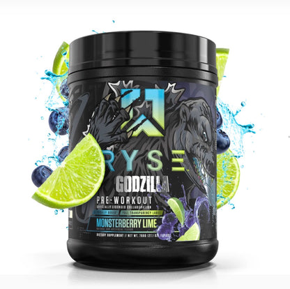 Godzilla Pre-Workout - RYSE