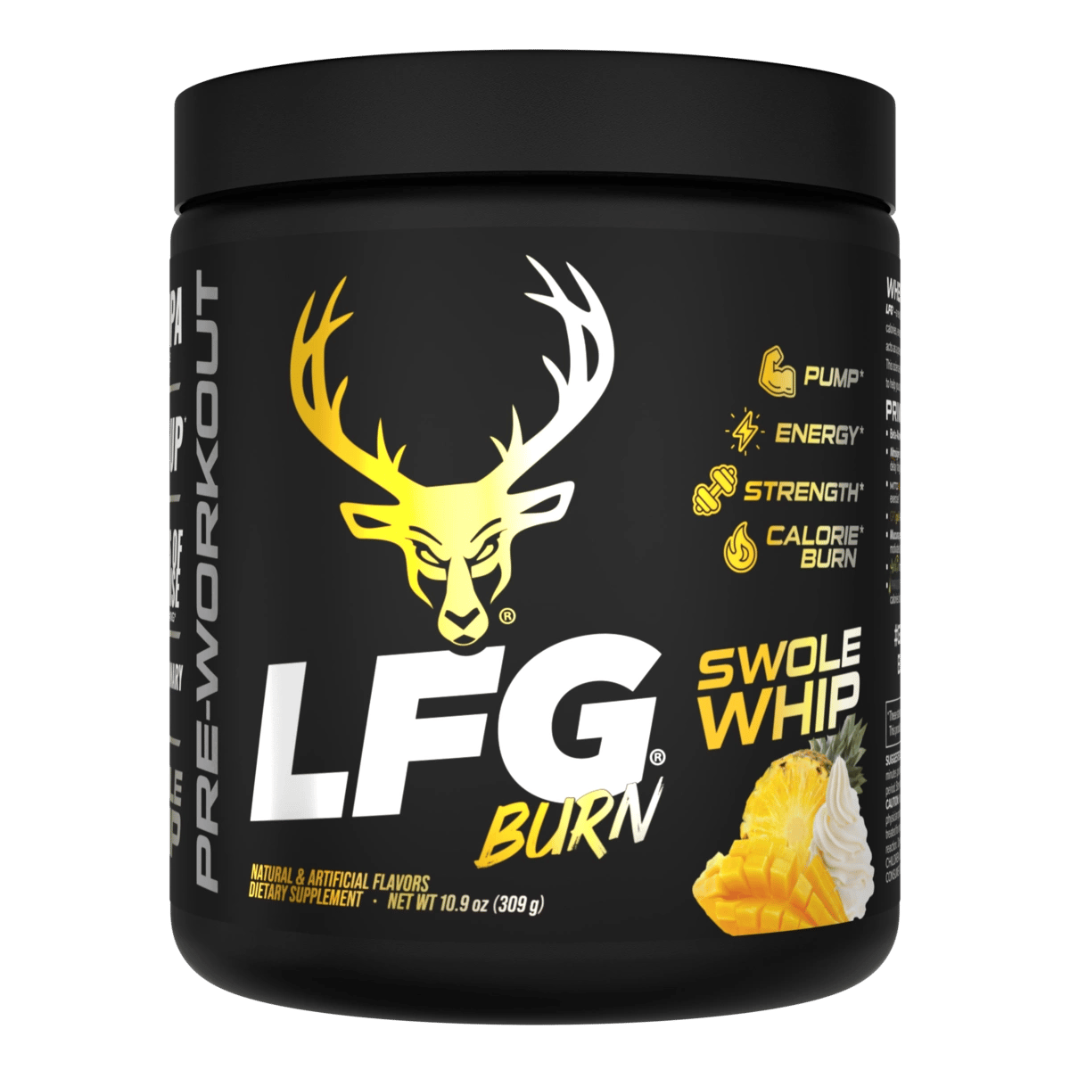 LFG Pre-Workout - Bucked Up