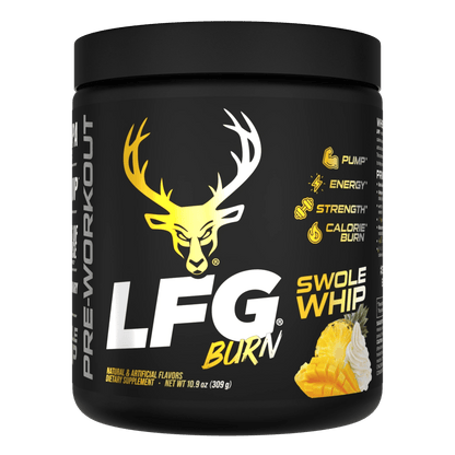 LFG Pre-Workout - Bucked Up
