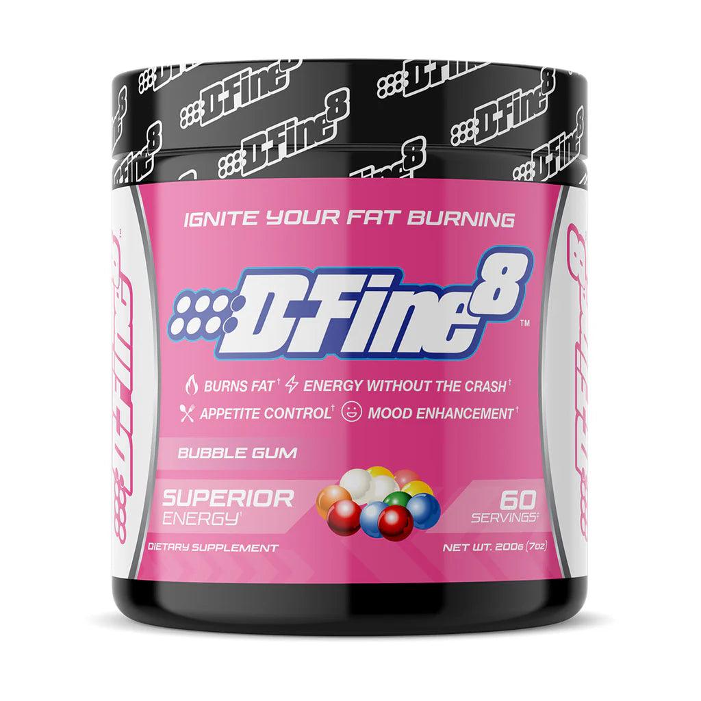 Thermogenic Fat Burner - D-Fine8