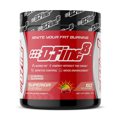Thermogenic Fat Burner - D-Fine8
