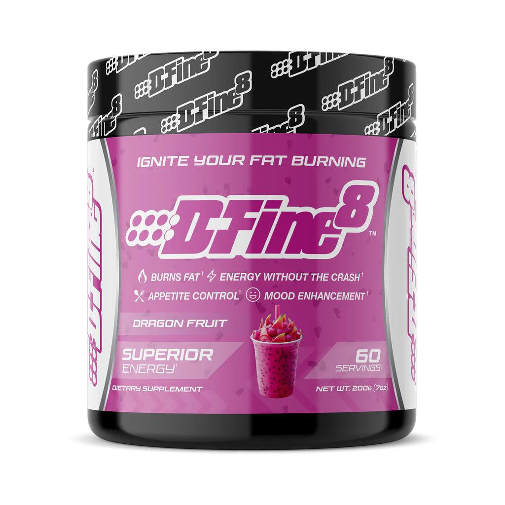 Thermogenic Fat Burner - D-Fine8