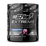 EXTREME Thermogenic Fat Burner - D-Fine8