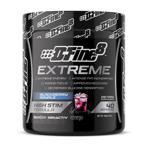 D-Fine8 Extreme