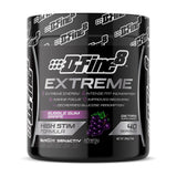 EXTREME Thermogenic Fat Burner - D-Fine8