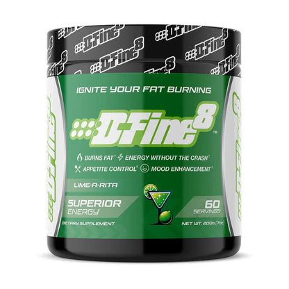 Thermogenic Fat Burner - D-Fine8