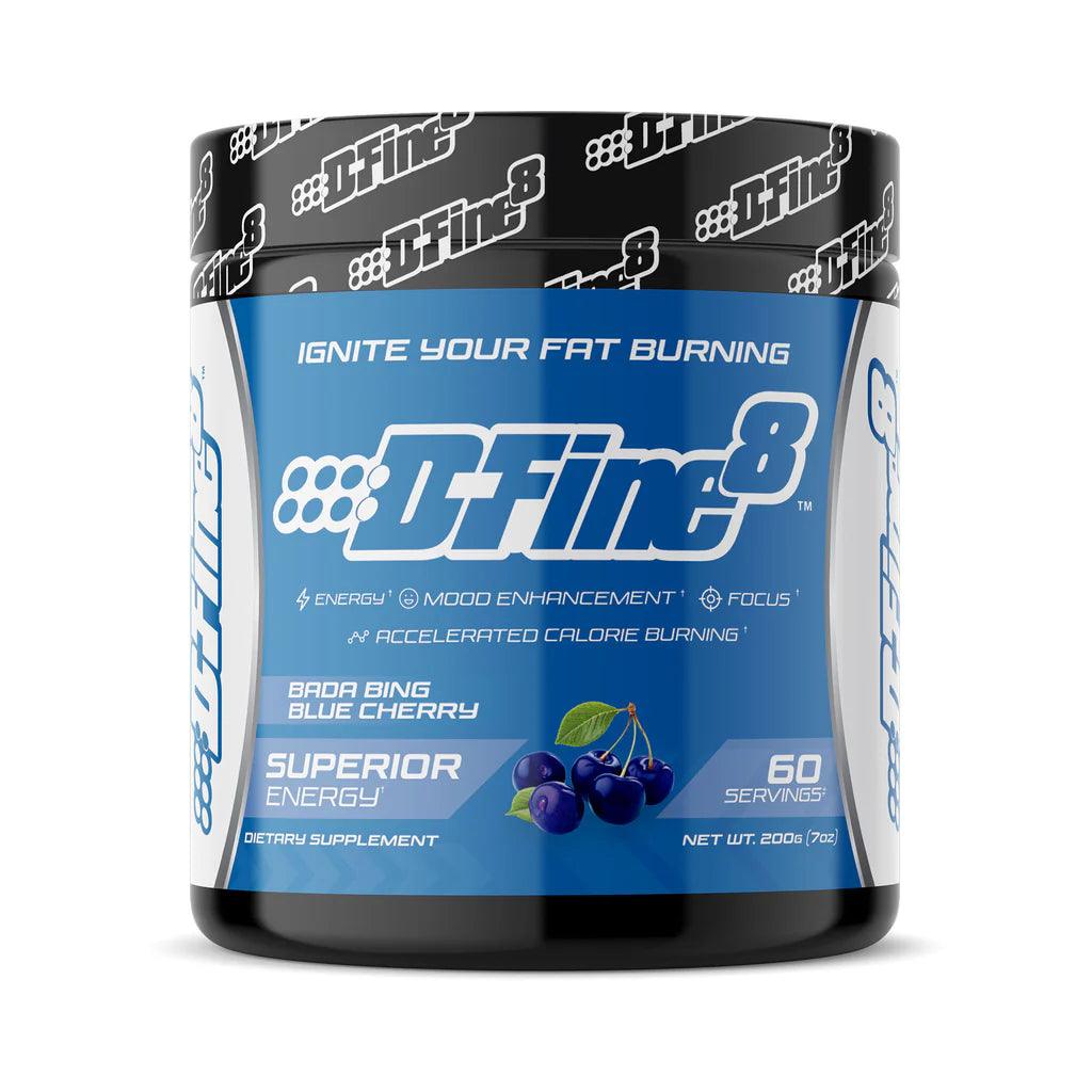 Thermogenic Fat Burner - D-Fine8