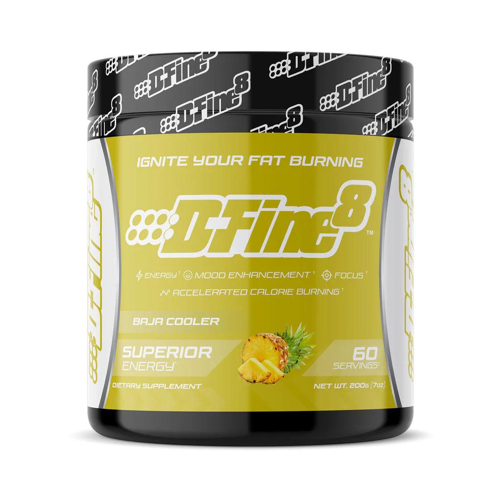 Thermogenic Fat Burner - D-Fine8