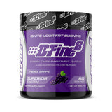 Thermogenic Fat Burner - D-Fine8