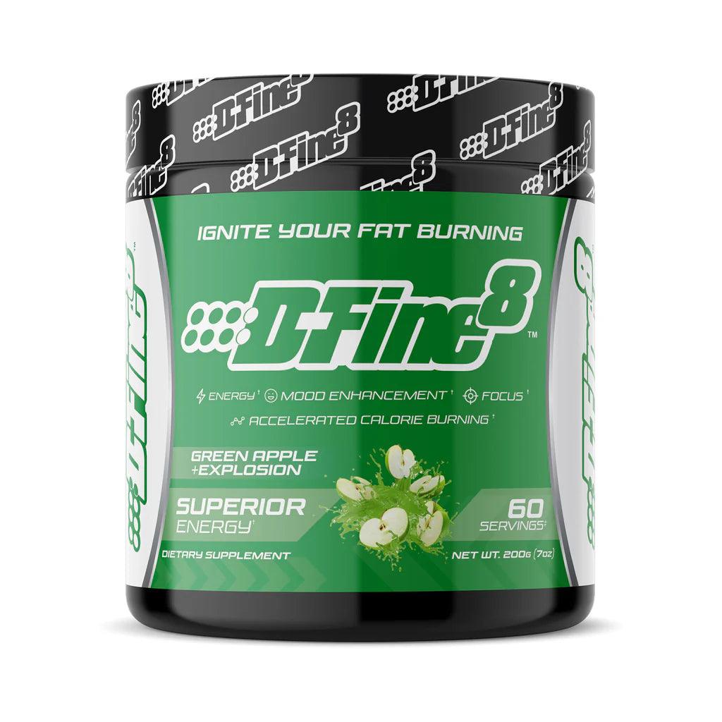 Thermogenic Fat Burner - D-Fine8