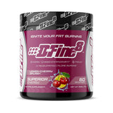 Thermogenic Fat Burner - D-Fine8