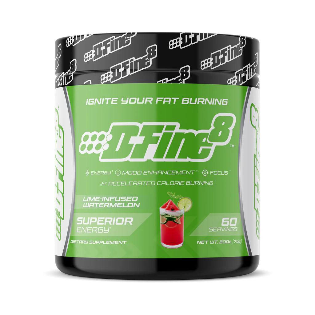 Thermogenic Fat Burner - D-Fine8