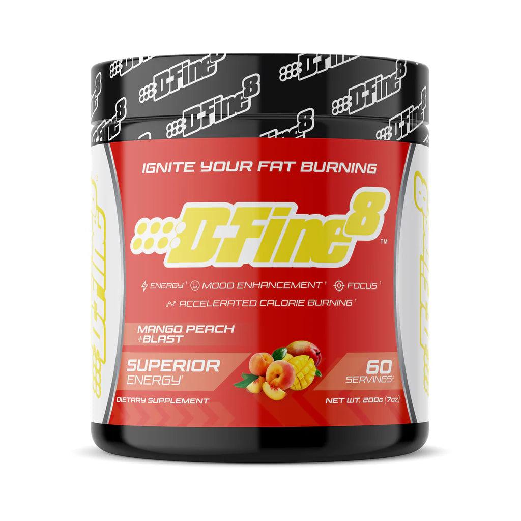 Thermogenic Fat Burner - D-Fine8