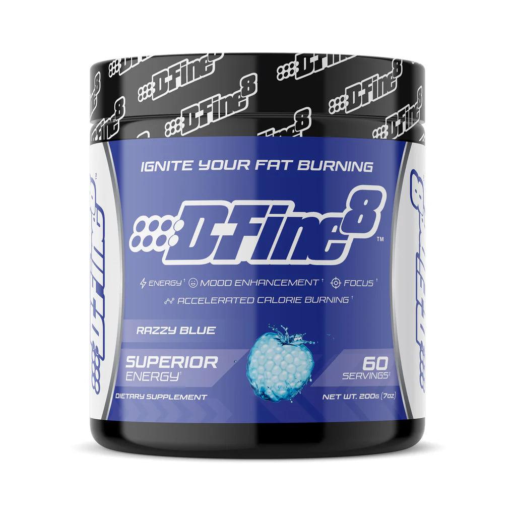 Thermogenic Fat Burner - D-Fine8