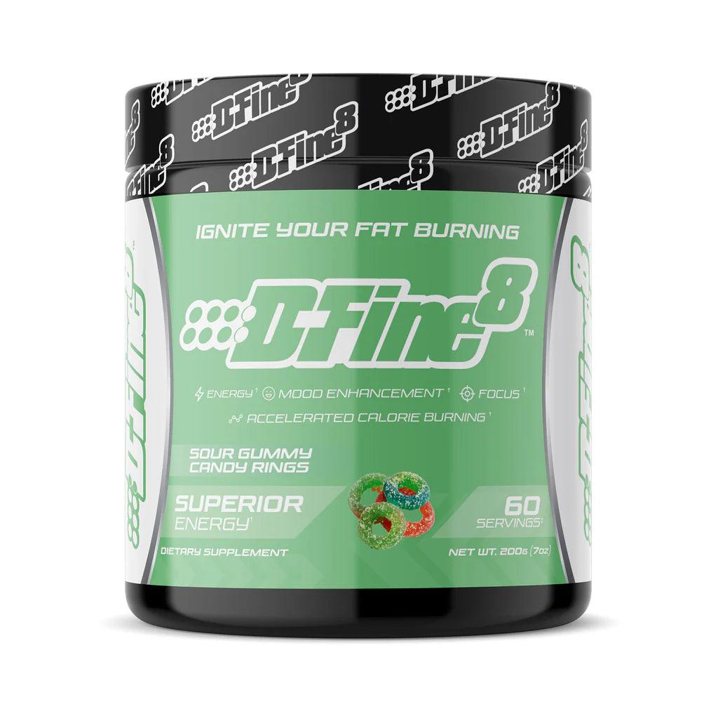 Thermogenic Fat Burner - D-Fine8