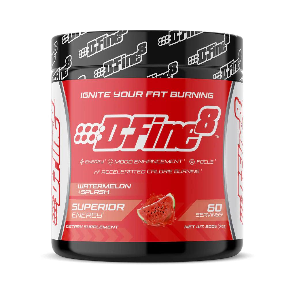 Thermogenic Fat Burner - D-Fine8