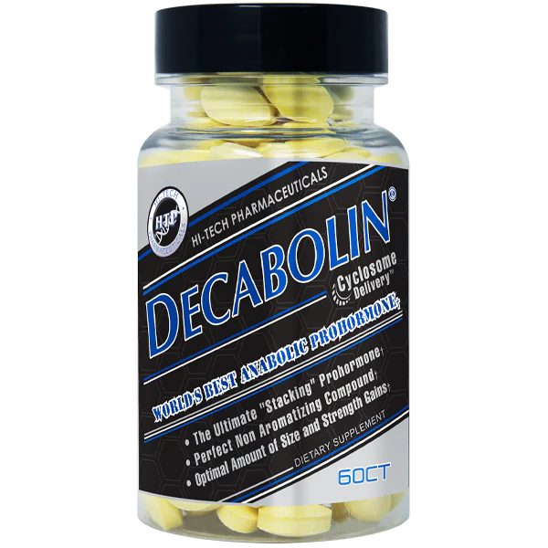 Decabolin®-Hi-Tech Pharmacaeuticals