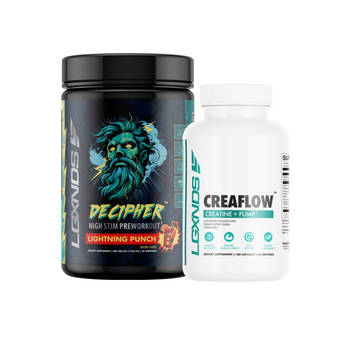 Decipher + Creaflow Bundle - LGXNDS
