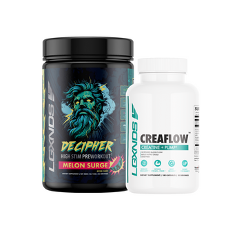 Decipher + Creaflow Bundle - LGXNDS