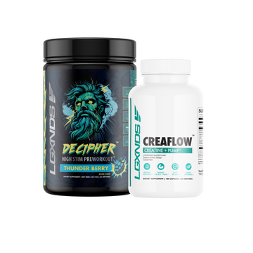 Decipher + Creaflow Bundle - LGXNDS