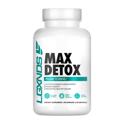 Max Detox - LGXNDS