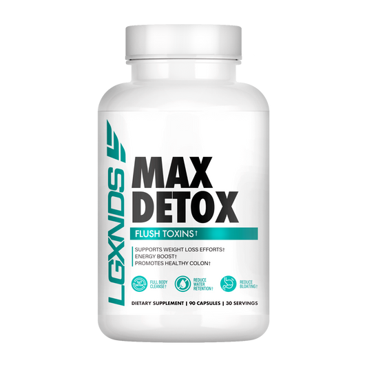 Max Detox - LGXNDS