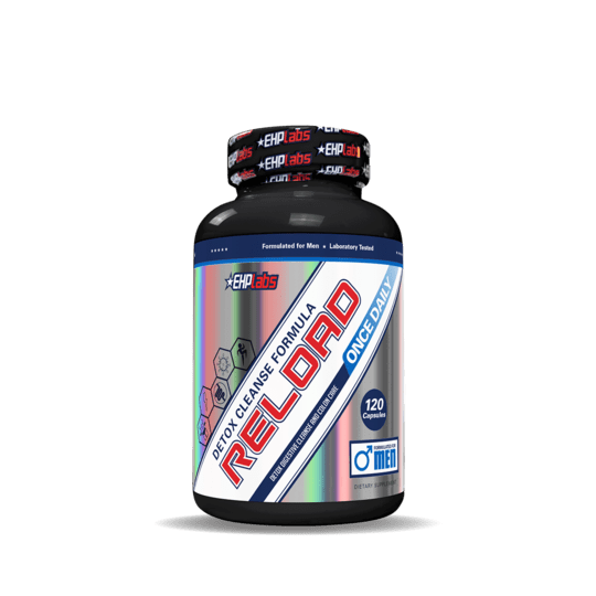 EHP Labs Reloaded Cleanse Detox - Males - Prime Sports Nutrition