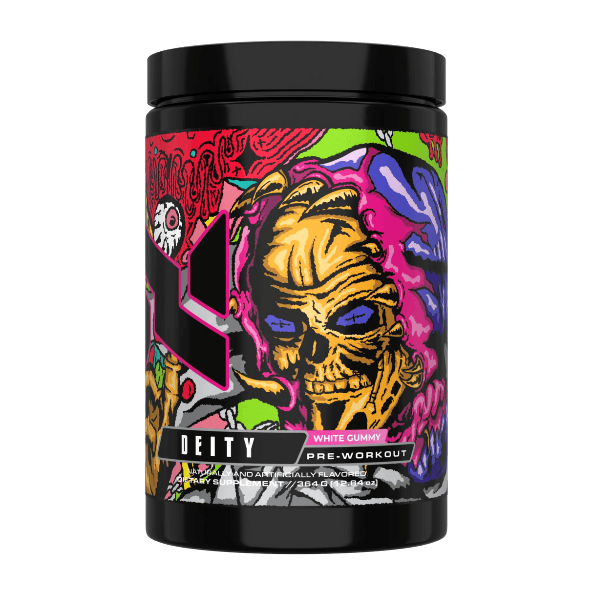 DEITY V2 Preworkout - Nutra Innovations