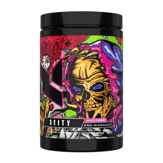 DEITY V2 Preworkout - Nutra Innovations