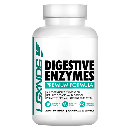 Digestive Enzymes - LGXNDS