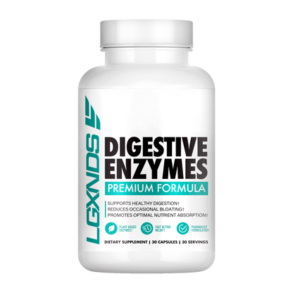 Digestive Enzymes - LGXNDS