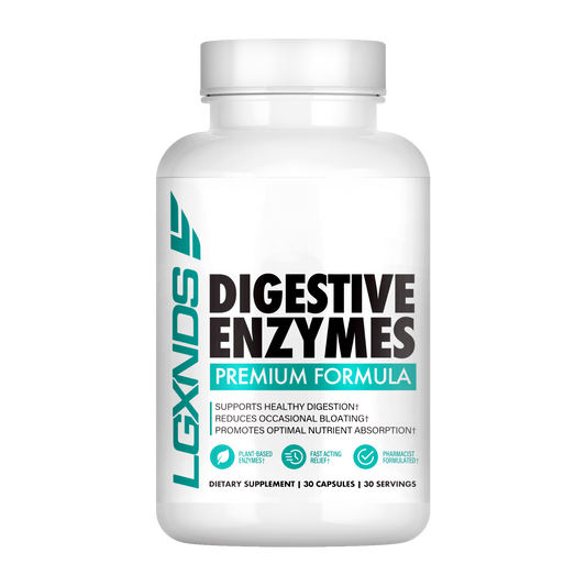 Digestive Enzymes - LGXNDS