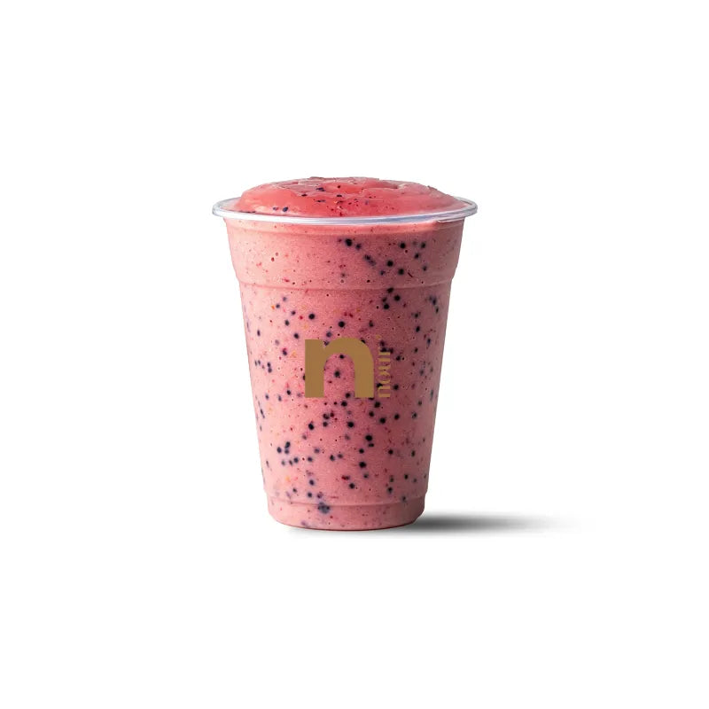 Berry Collagen Smoothie