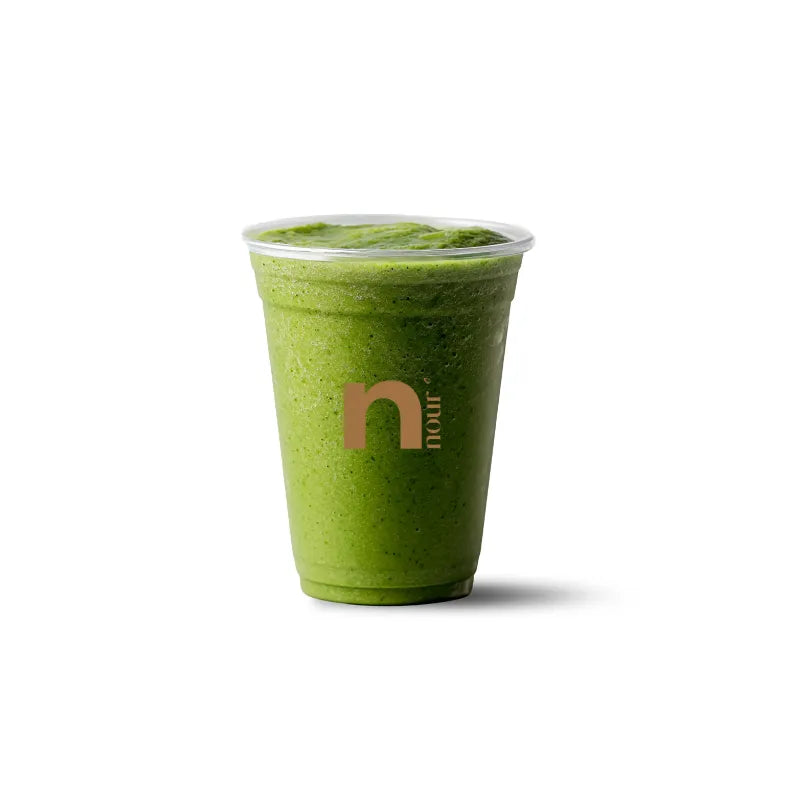 Greens + Superfoods Smoothie