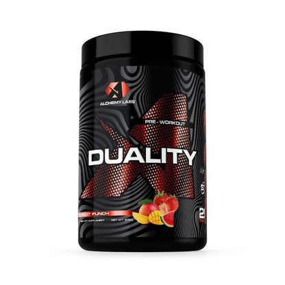 Duality Preworkout - Alchemy Labs - Prime Sports Nutrition