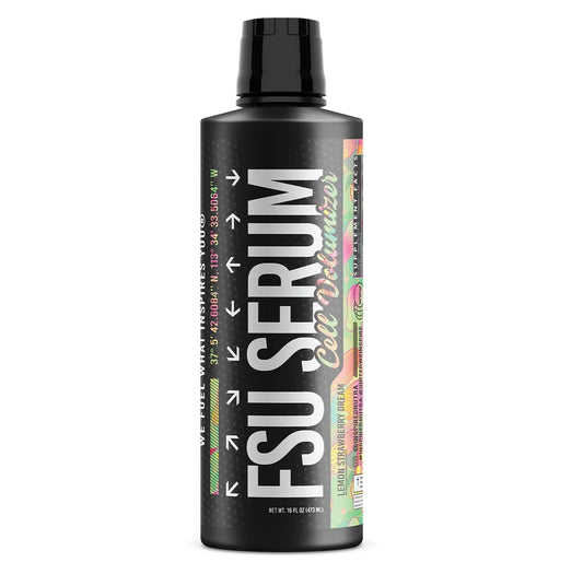 FSU Serum Non-Stim Pre-Workout - Inspired Nutraceuticals