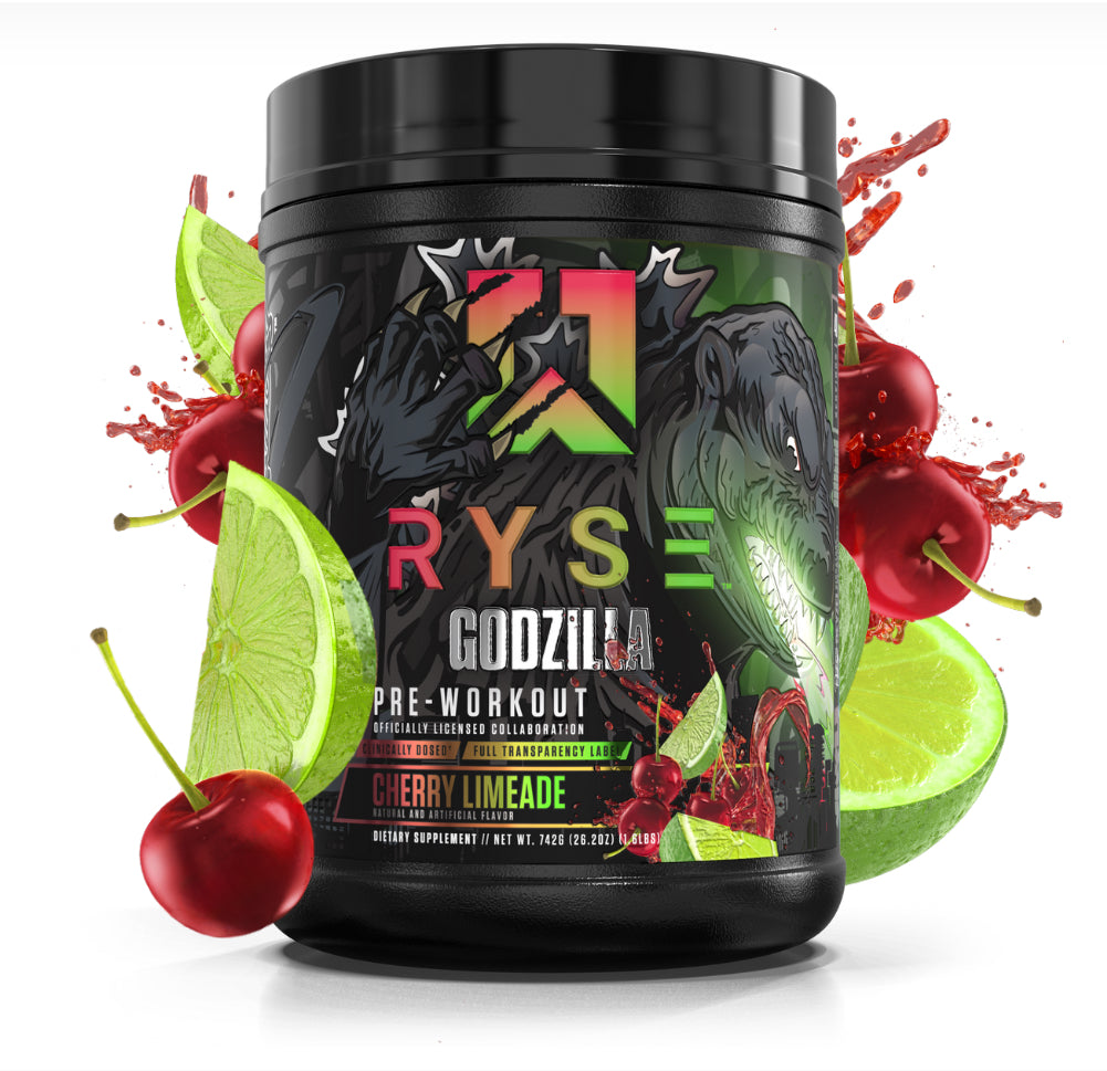 Godzilla Pre-Workout - RYSE