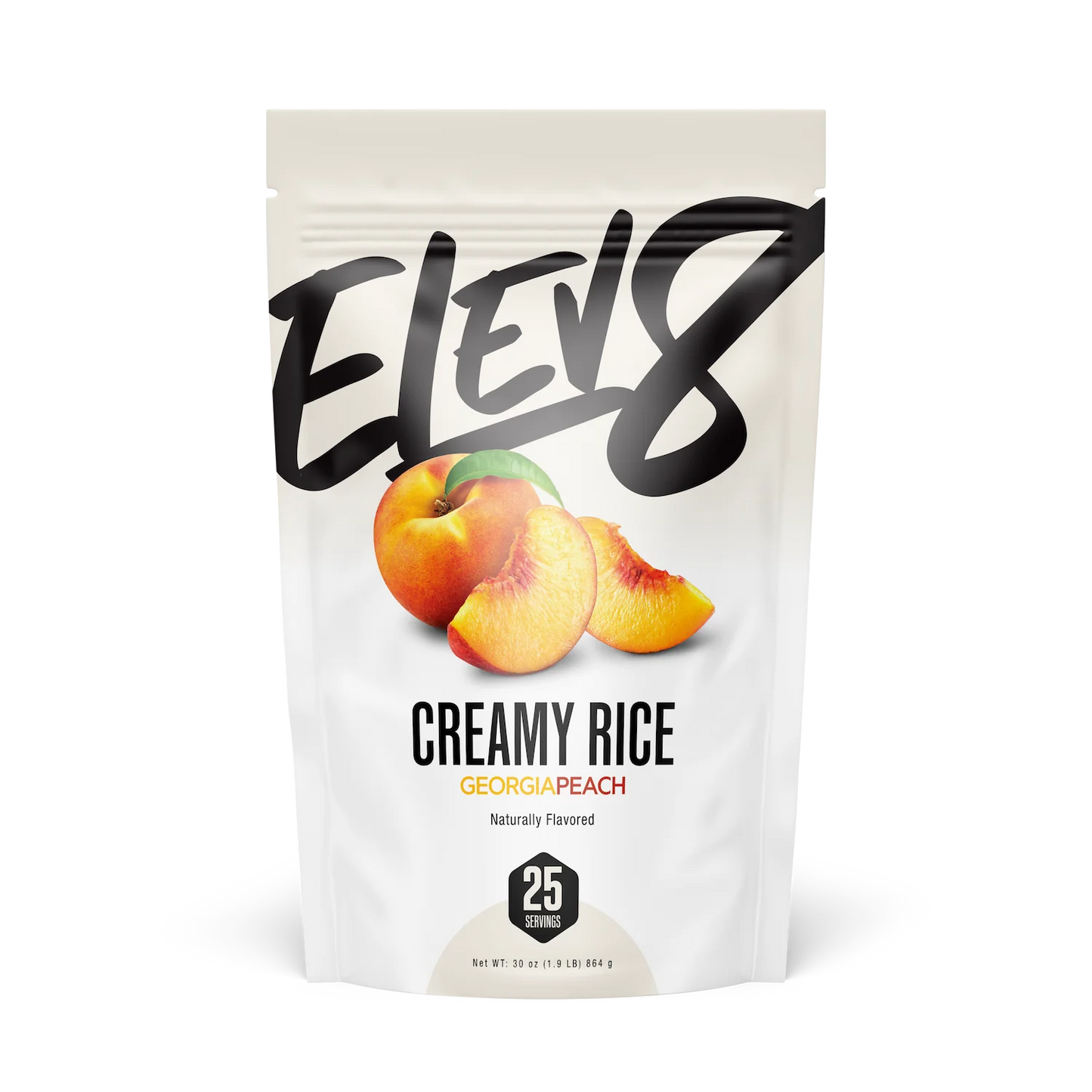 Creamy Rice - Elev8