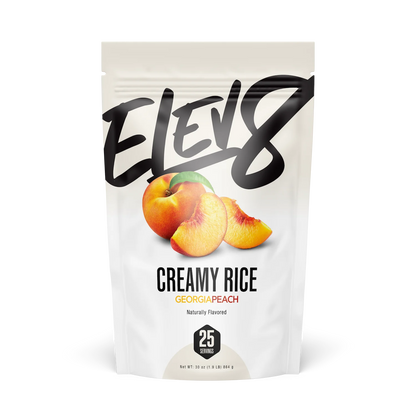 Creamy Rice - Elev8