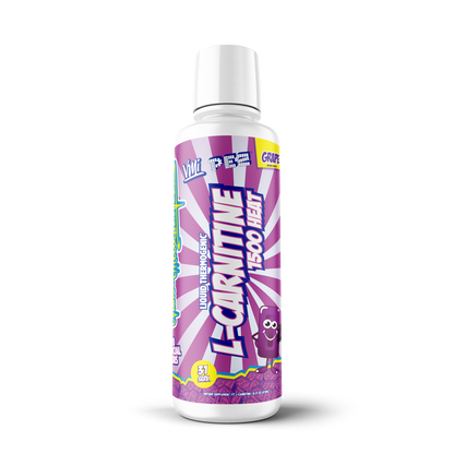 L-Carnitine 1500 Heat - VMI Sports