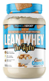 Lean Whey™ Protein 2lb - Musclesport