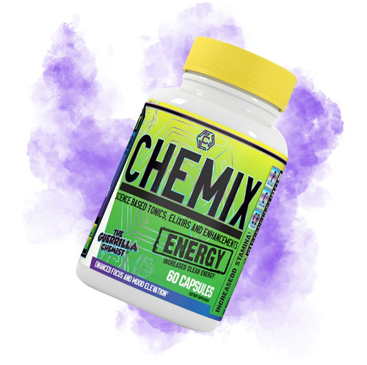 Energy - Chemix