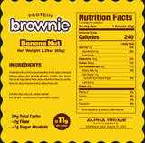 Protein Brownie - Alpha Prime Supplements