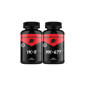 MK677 + YK11 BUNDLE - GALACTIC PLUS