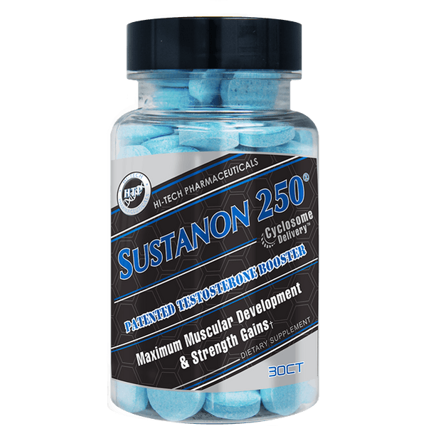 Sustanon 250 - Hi Tech Pharmaceuticals