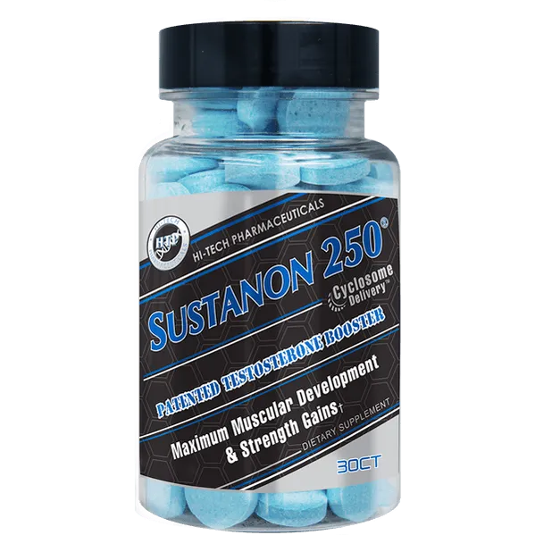 Sustanon 250 - Hi Tech Pharmaceuticals