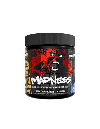 Madness  Ultra-Concentrated Pre-Workout - Mutant