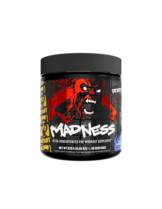 Madness  Ultra-Concentrated Pre-Workout - Mutant
