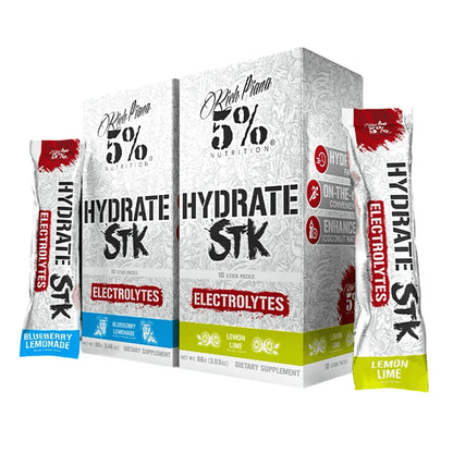 Hydrate STK Electrolytes - 5% Nutrition