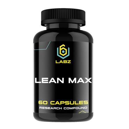 Lean Max - 6 Labz